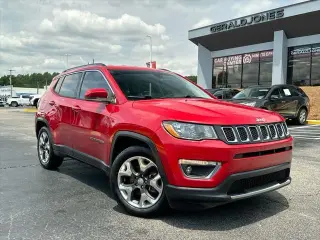 Jeep Compass 2019 High Altitude 4dr SUV