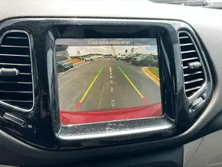 Jeep Compass 2019 High Altitude 4dr SUV