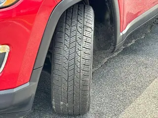 Jeep Compass 2019 High Altitude 4dr SUV