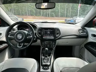 Jeep Compass 2019 High Altitude 4dr SUV
