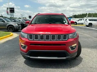 Jeep Compass 2019 High Altitude 4dr SUV