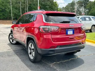 Jeep Compass 2019 High Altitude 4dr SUV