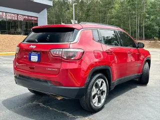 Jeep Compass 2019 High Altitude 4dr SUV