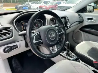 Jeep Compass 2019 High Altitude 4dr SUV