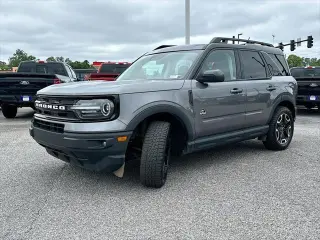 Ford Bronco Sport 2023 AWD Outer Banks 4dr SUV
