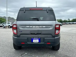 Ford Bronco Sport 2023 AWD Outer Banks 4dr SUV