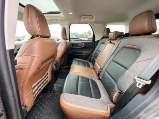 Ford Bronco Sport 2023 AWD Outer Banks 4dr SUV