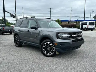 Ford Bronco Sport 2023 AWD Outer Banks 4dr SUV