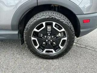 Ford Bronco Sport 2023 AWD Outer Banks 4dr SUV