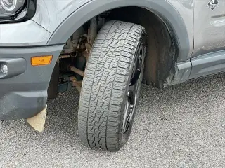 Ford Bronco Sport 2023 AWD Outer Banks 4dr SUV