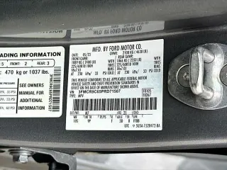 Ford Bronco Sport 2023 AWD Outer Banks 4dr SUV