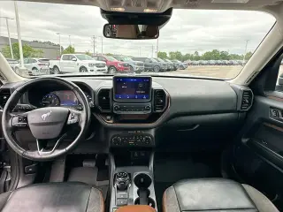 Ford Bronco Sport 2023 AWD Outer Banks 4dr SUV