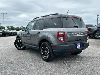 Ford Bronco Sport 2023 AWD Outer Banks 4dr SUV