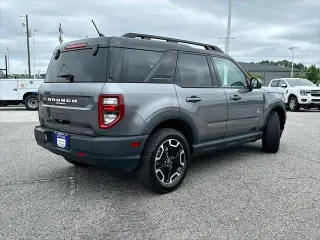 Ford Bronco Sport 2023 AWD Outer Banks 4dr SUV