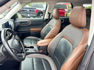 Ford Bronco Sport 2023 AWD Outer Banks 4dr SUV