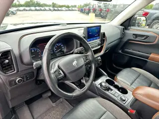 Ford Bronco Sport 2023 AWD Outer Banks 4dr SUV