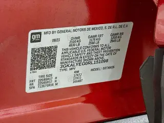 GMC Terrain 2024 AWD AT4 4dr SUV