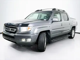 Honda Ridgeline 2009 4x4 RTL 4dr Crew Cab