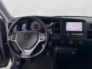 Honda Ridgeline 2009 4x4 RTL 4dr Crew Cab