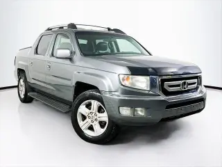 Honda Ridgeline 2009 4x4 RTL 4dr Crew Cab