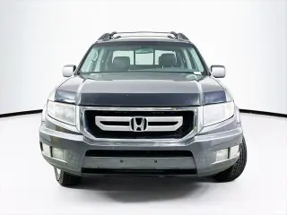 Honda Ridgeline 2009 4x4 RTL 4dr Crew Cab