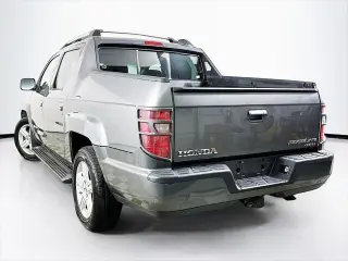 Honda Ridgeline 2009 4x4 RTL 4dr Crew Cab