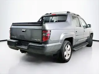 Honda Ridgeline 2009 4x4 RTL 4dr Crew Cab