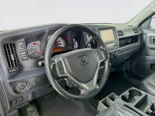Honda Ridgeline 2009 4x4 RTL 4dr Crew Cab