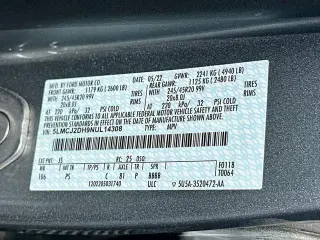 Lincoln Corsair 2022 AWD Reserve 4dr SUV