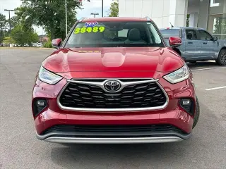 Toyota Highlander 2021 AWD Platinum 4dr SUV