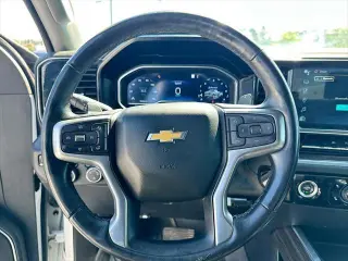 Chevrolet Silverado 1500 2022 4x4 LT 4dr Crew Cab 5.8 ft. SB w/1LT