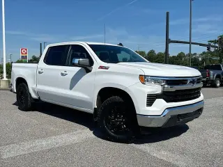 Chevrolet Silverado 1500 2022 4x4 LT 4dr Crew Cab 5.8 ft. SB w/1LT
