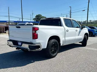 Chevrolet Silverado 1500 2022 4x4 LT 4dr Crew Cab 5.8 ft. SB w/1LT