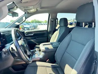 Chevrolet Silverado 1500 2022 4x4 LT 4dr Crew Cab 5.8 ft. SB w/1LT