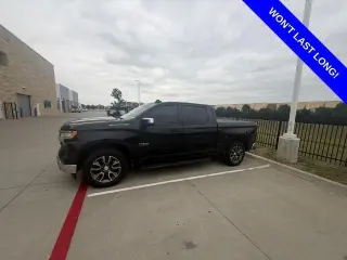 Chevrolet Silverado 1500 2022 4x2 LT 4dr Crew Cab 5.8 ft. SB