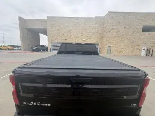 Chevrolet Silverado 1500 2022 4x2 LT 4dr Crew Cab 5.8 ft. SB