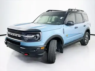 Ford Bronco Sport 2022 AWD Badlands 4dr SUV
