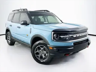 Ford Bronco Sport 2022 AWD Badlands 4dr SUV