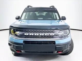 Ford Bronco Sport 2022 AWD Badlands 4dr SUV