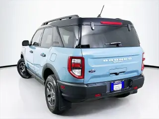 Ford Bronco Sport 2022 AWD Badlands 4dr SUV