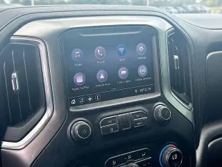Chevrolet Silverado 1500 2020 4x4 LT 4dr Crew Cab 5.8 ft. SB