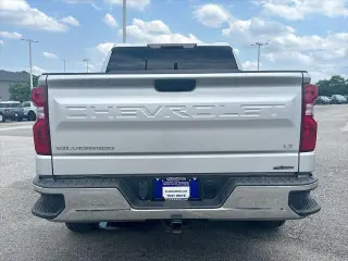 Chevrolet Silverado 1500 2020 4x4 LT 4dr Crew Cab 5.8 ft. SB