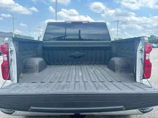 Chevrolet Silverado 1500 2020 4x4 LT 4dr Crew Cab 5.8 ft. SB