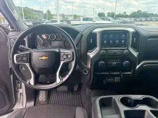 Chevrolet Silverado 1500 2020 4x4 LT 4dr Crew Cab 5.8 ft. SB