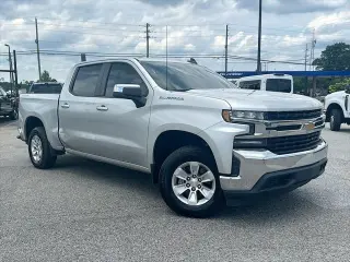 Chevrolet Silverado 1500 2020 4x4 LT 4dr Crew Cab 5.8 ft. SB