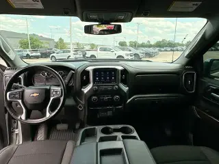 Chevrolet Silverado 1500 2020 4x4 LT 4dr Crew Cab 5.8 ft. SB