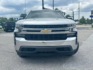Chevrolet Silverado 1500 2020 4x4 LT 4dr Crew Cab 5.8 ft. SB