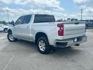 Chevrolet Silverado 1500 2020 4x4 LT 4dr Crew Cab 5.8 ft. SB