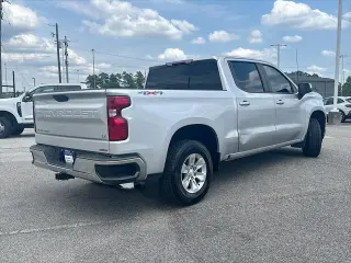 Chevrolet Silverado 1500 2020 4x4 LT 4dr Crew Cab 5.8 ft. SB