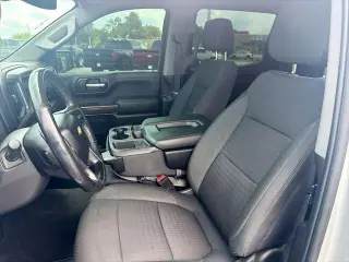 Chevrolet Silverado 1500 2020 4x4 LT 4dr Crew Cab 5.8 ft. SB